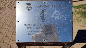 55 - Rosas - Paseo Maritime et Plage Nova
